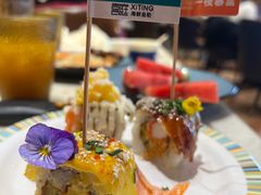-喜庭海鲜自助(来福士店)