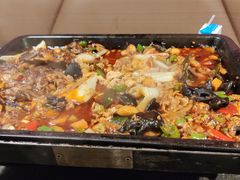 -美滋滋尚鱼烤鱼餐厅(空港店)