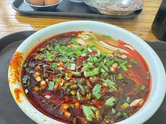 -清真·马安军辣子牛肉面