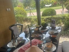 -西安浐灞艾美酒店·汉江餐厅·火锅