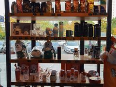 零售区-星巴克(天津工华道智慧山店)