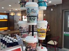 零售区-茶话弄(北京通州万达店)