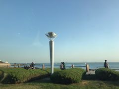 -石老人观光园