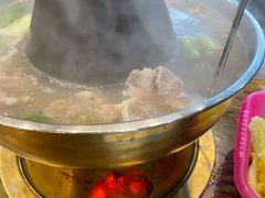 碳锅涮羊肉-羊圈(樊洼路店)