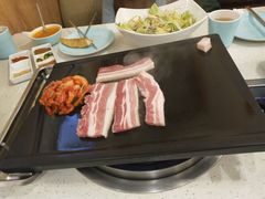-韩时烤肉(枫蓝店)