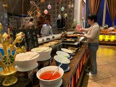 自助取餐区-火舞泰·泰式海鲜火锅餐厅(世纪城店)