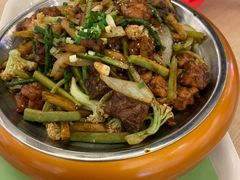 -干锅鱼庄(北京荟聚西红门购物中心店)