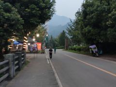 -雅安楠水阁温泉酒店