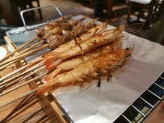-九號院子海鲜烧烤