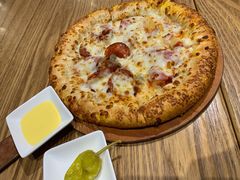 夏威夷阳光-棒约翰比萨·意面(剑河店)