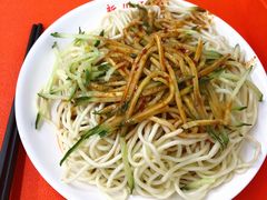麻辣凉面-华天新川面馆(缸瓦市店)