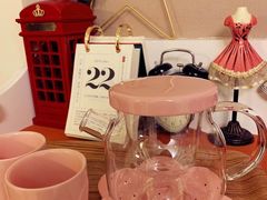 店内布置-COSTA COFFEE(武汉武商MALL店)