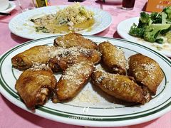 陈皮鸡翅-松记特色美食