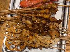 -木屋烧烤(上梅林店)