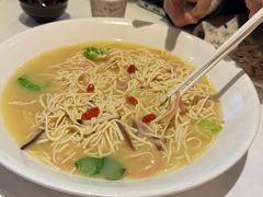 扬州大煮干丝-桂满陇·杭州小馆(巴黎春天浦建店)