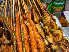 -86烧烤 | 江湖菜(石人总店)