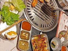 -炽城·烤肉名家(鸿达中央广场店)