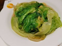 蒜蓉炒生菜-龙记香港茶餐厅(久光百货店)