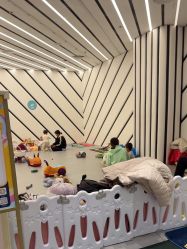 -奈尔宝·儿童乐园·亲子餐厅(华采天地店)