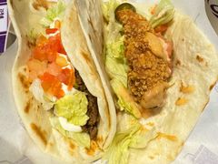 -Taco Bell 塔可钟(民田路店)