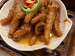 八达酱蒸凤爪-鼎珑点心仔(燕塘店)