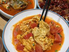 -川堂风·跷脚牛肉·乐山爆炒(宝山日月光店)