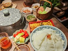 -蘑界·野生菌火锅(深业上城店)