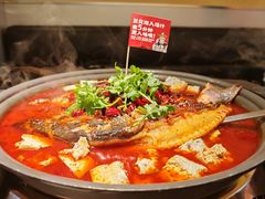 -师烤·豆花烤鱼(广州荔湾扬韬广场店)
