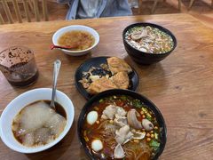 -青石桥老瓦房肥肠粉总店(青石桥总店)