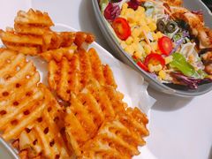 鸡肉凯撒沙拉-打趸BTC·Breaktime cafe(北京路店)