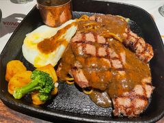 -半秋山西餐厅(巴南万达广场店)