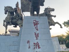 -合肥三国新城遗址公园