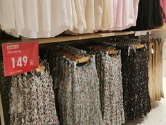 -优衣库(武汉国际广场店)