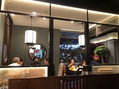 大堂-天外天烤鸭店(八角店)