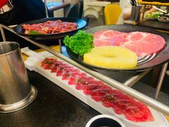 -犟牛家·榴莲烤肉(五棵松店)