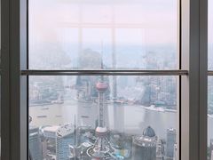 -上海环球金融中心云端足球盛典