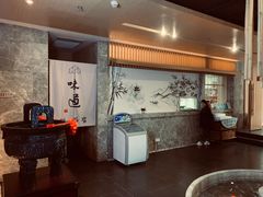 -然一素食餐厅(马利来广场店)