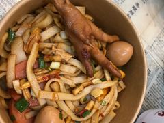 -捌玖粉面馆·猪油拌粉