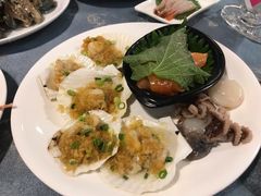 -怡乡王品海鲜姿造自助体验餐厅(大岛商业广场店)