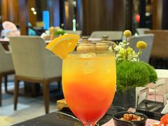 -时光吧·大堂吧·丽江和府洲际度假酒店