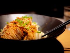 鸡丝凉面-金牌外婆家(苏州中心店)