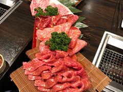 -俺的焼肉(銀座9丁目店)