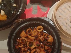 -恭喜上堓砂锅焗·海鲜大排档(闵行龙湖店)