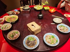 -古市香跷脚牛肉·非遗传承单位