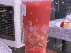 -沪上阿姨鲜果茶(世茂广场宽厚里店)