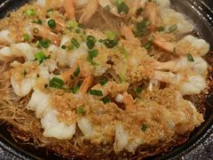 石锅生焖虾-鸡毛店·川菜(双楠店)