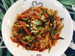 -勇猛子川菜馆(新军路店)