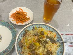 -汗腾格里·风味餐厅(新疆驻京办店)