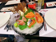 -不翻台·无国界铁板烧(北国先天下店)