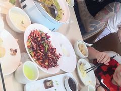-吕氏疙瘩汤·海鲜新鲁菜(凯德mall新都心店)